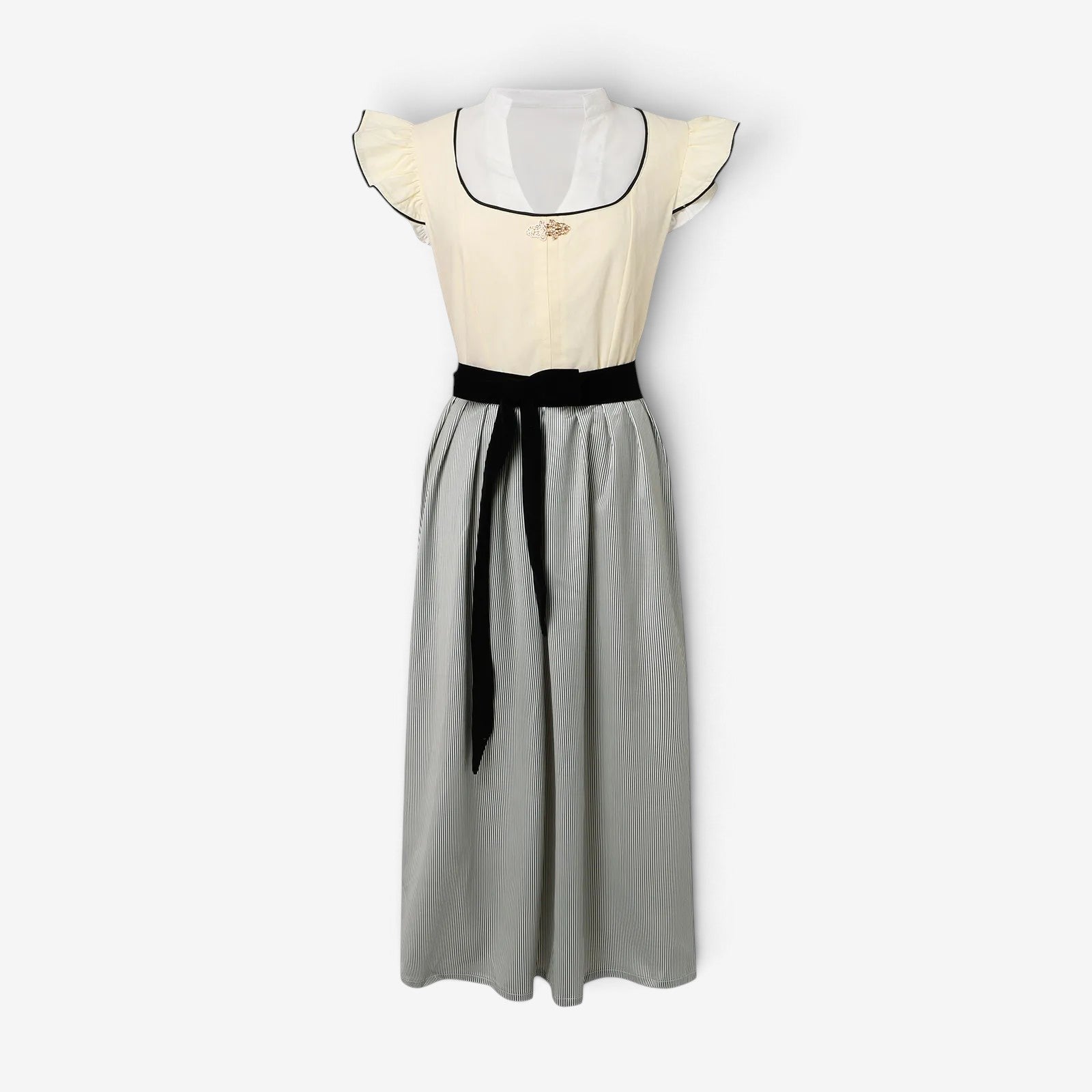 Dirndl für Damen im traditionellen Stil mit modernen Akzenten