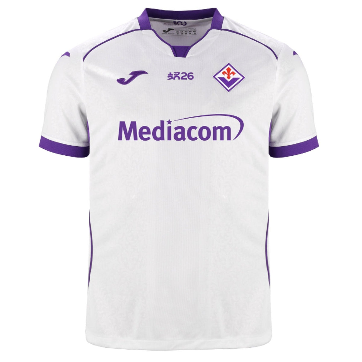 ACF Fiorentina uitshirt heren 2026/27