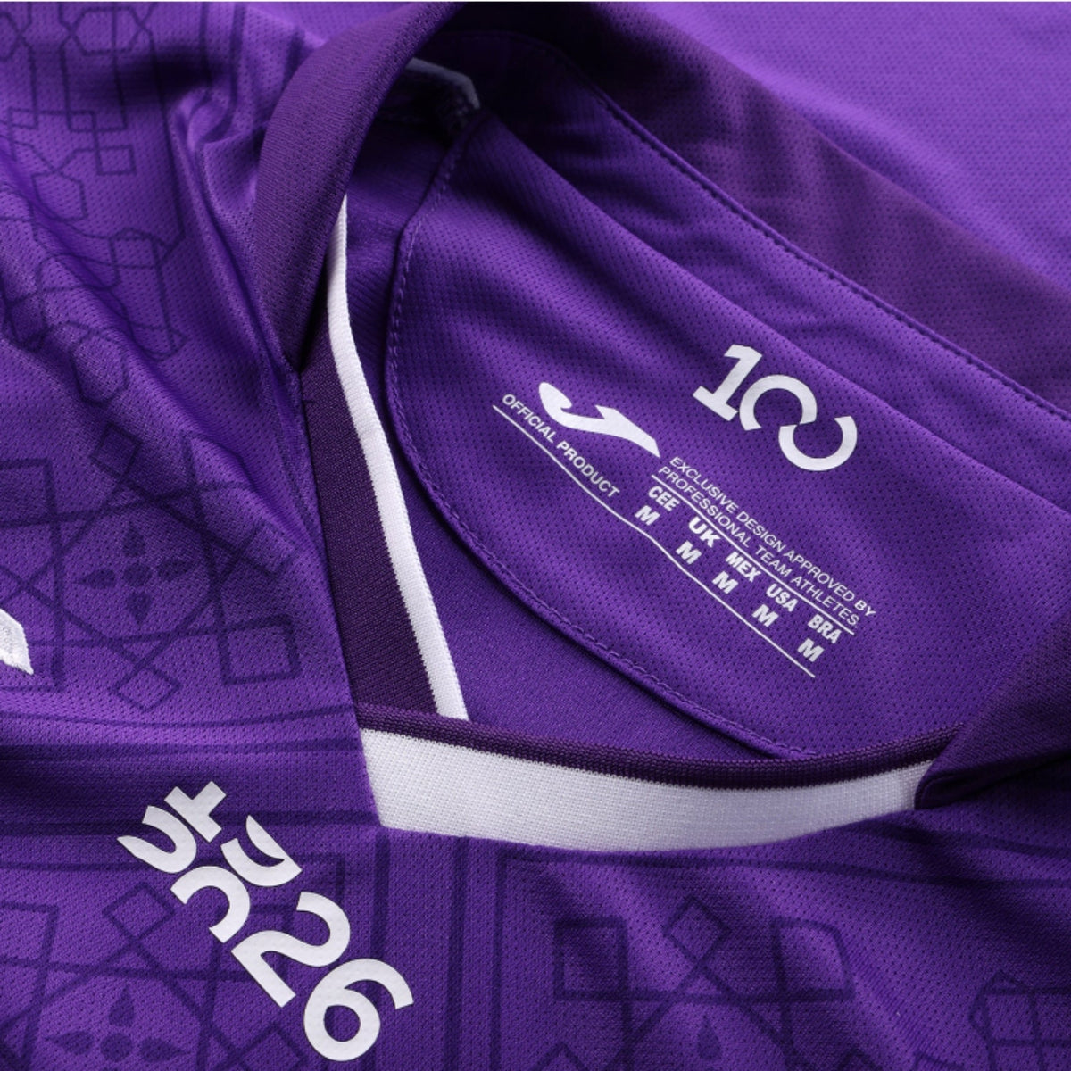 ACF Fiorentina thuisshirt heren 2026/27