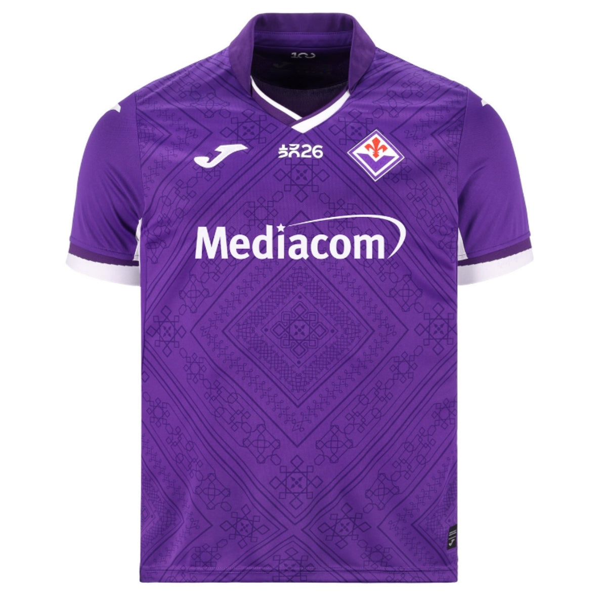 ACF Fiorentina thuisshirt heren 2026/27