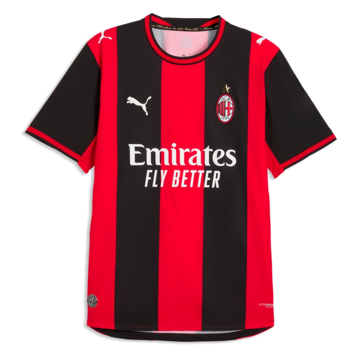 ACM AC Milan authentiek thuisshirt heren 2026/27