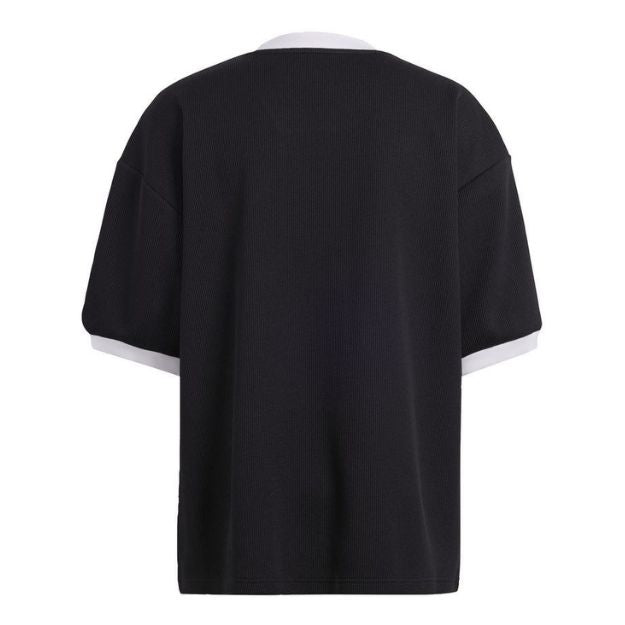 DFB DEUTSCHLAND ICON 3/4 Jersey Schwarz-Weiß