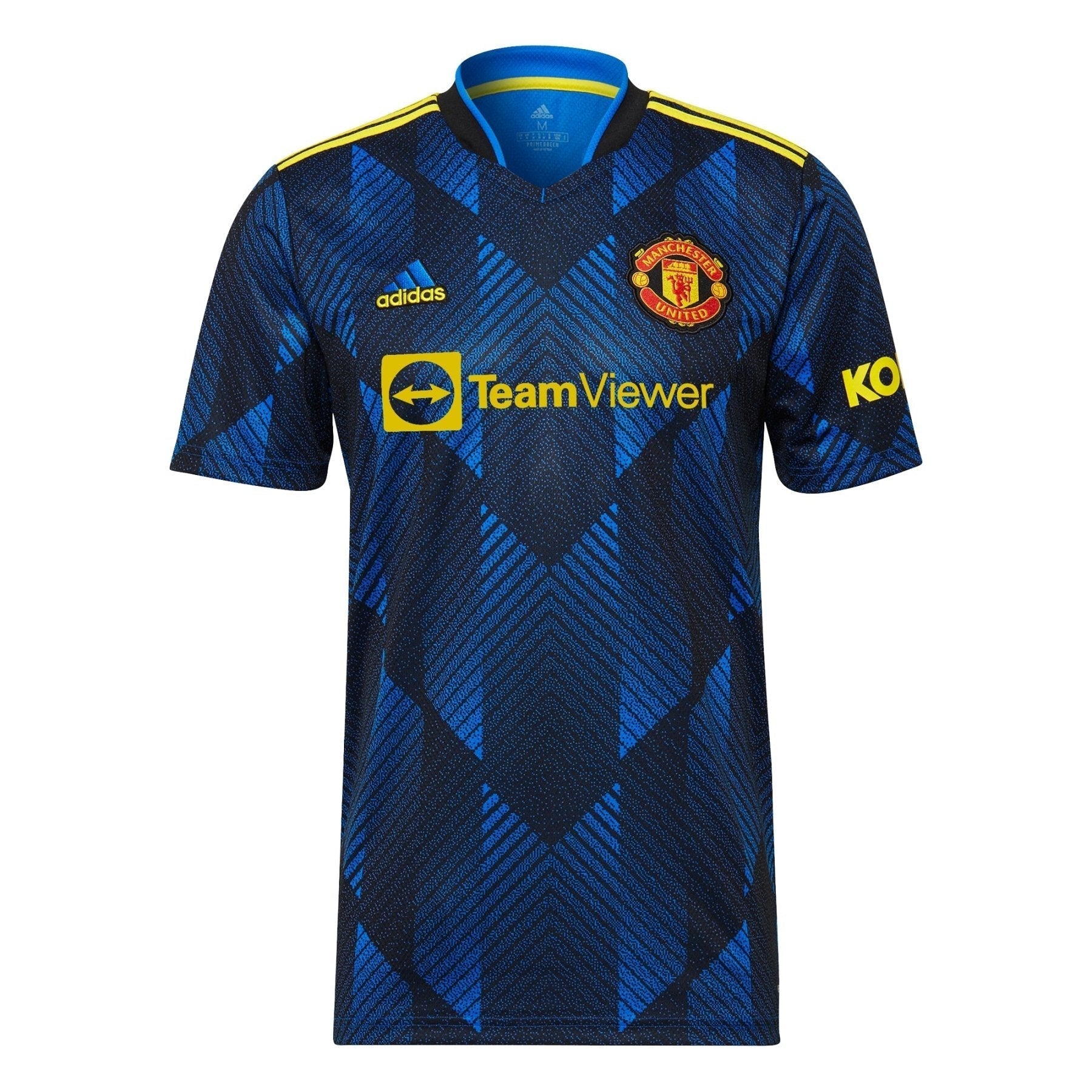 MUFC MANCHESTER UNITED Trikot 3. Herren 21 / 22