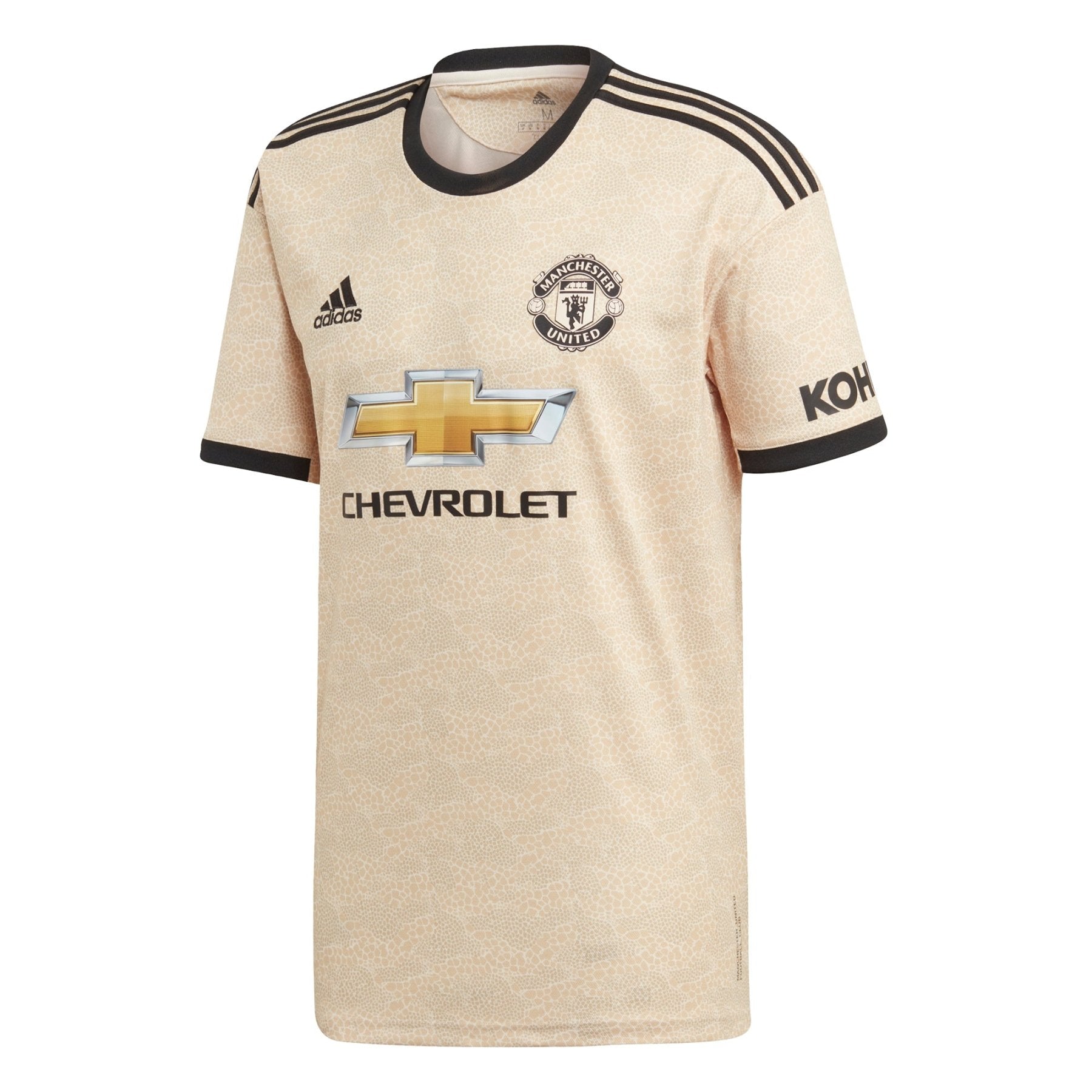 MUFC MANCHESTER UNITED Auswärts Trikot Kinder 19 / 20