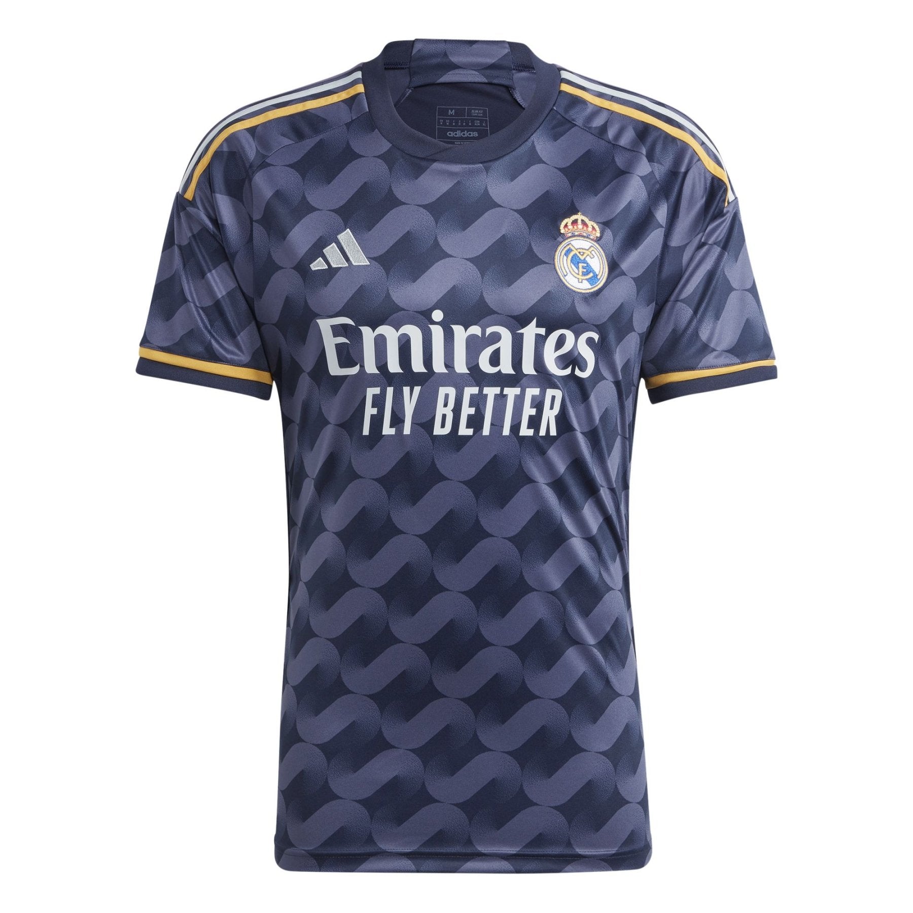 REAL MADRID Auswärts-Trikot Herren 23 / 24