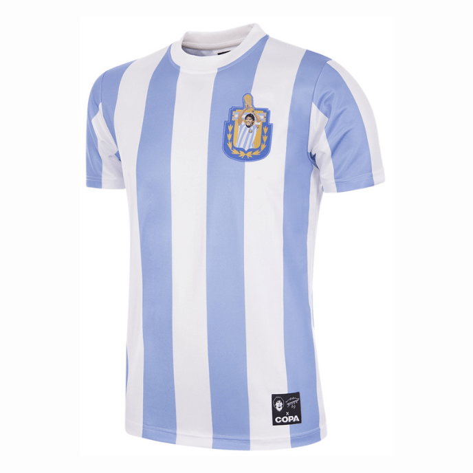 AFA ARGENTINA Home Retro Shirt 1986 MARADONA 10