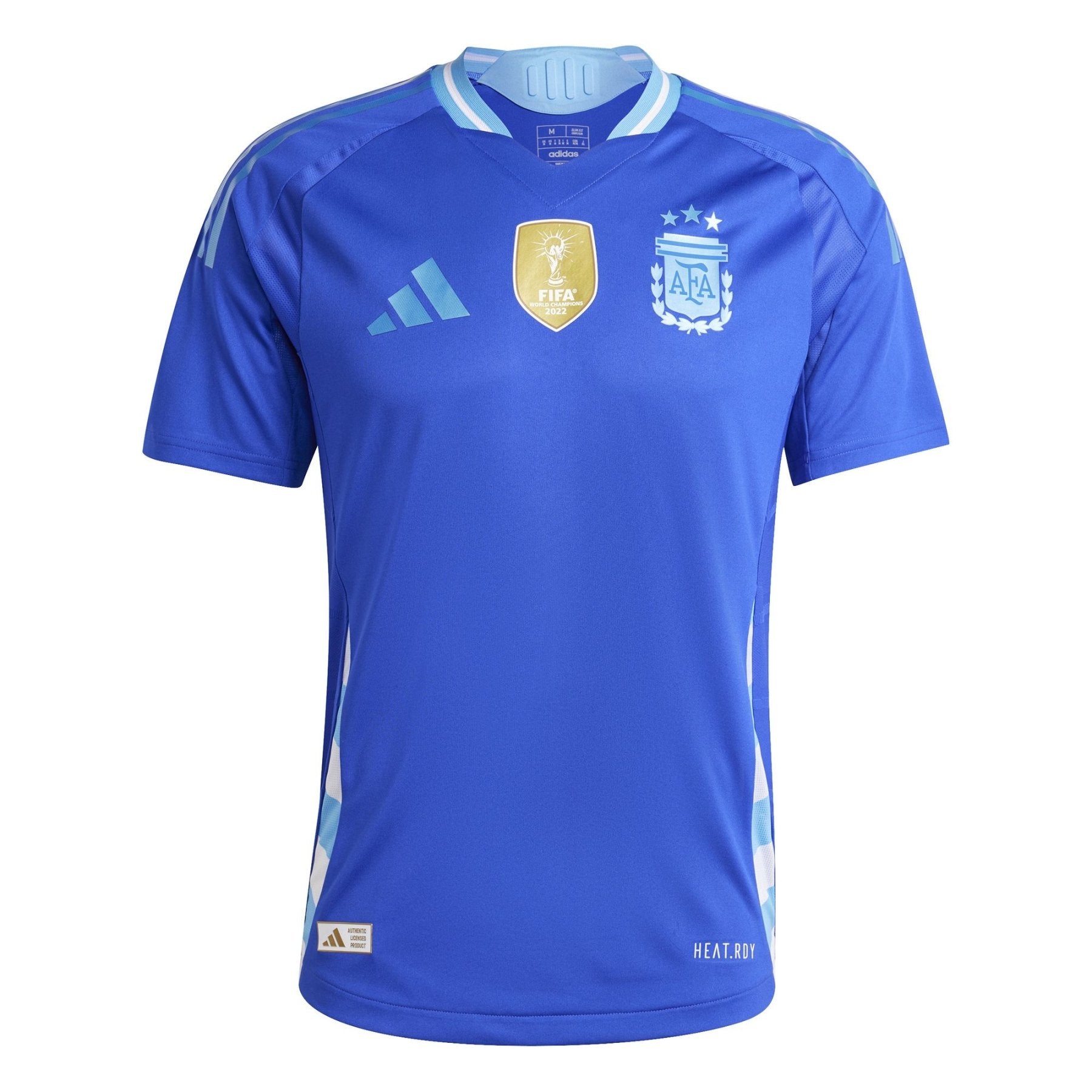 AFA ARGENTINIEN AUTHENTISCHes Auswärts-Trikot Herren 24 / 25