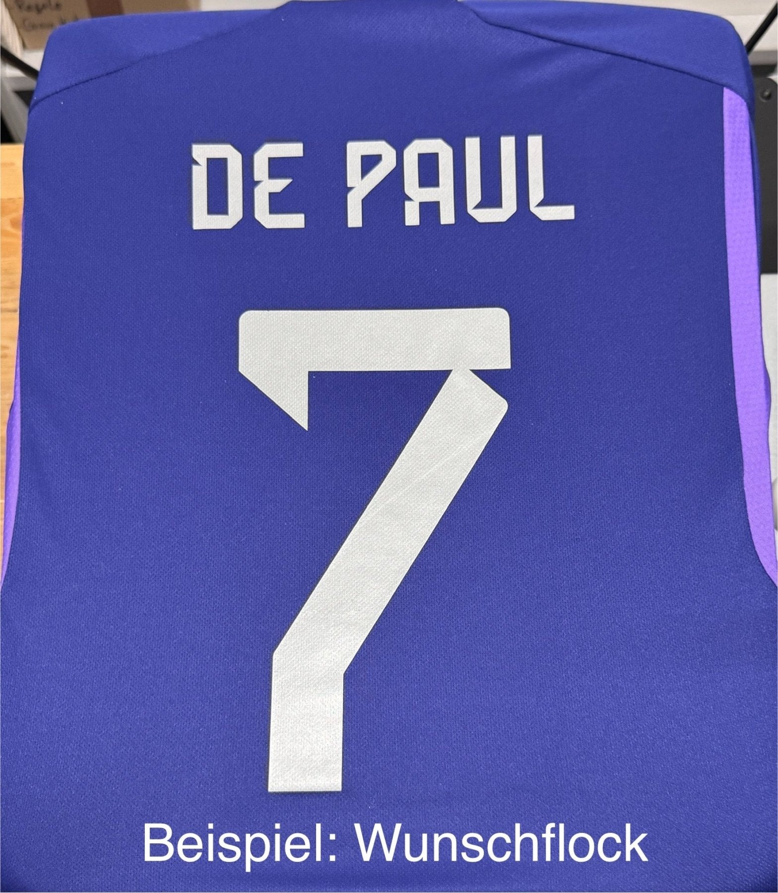 ARGENTINIEN Auswärts-Trikot Kinder Weltmeisterschaft 2022