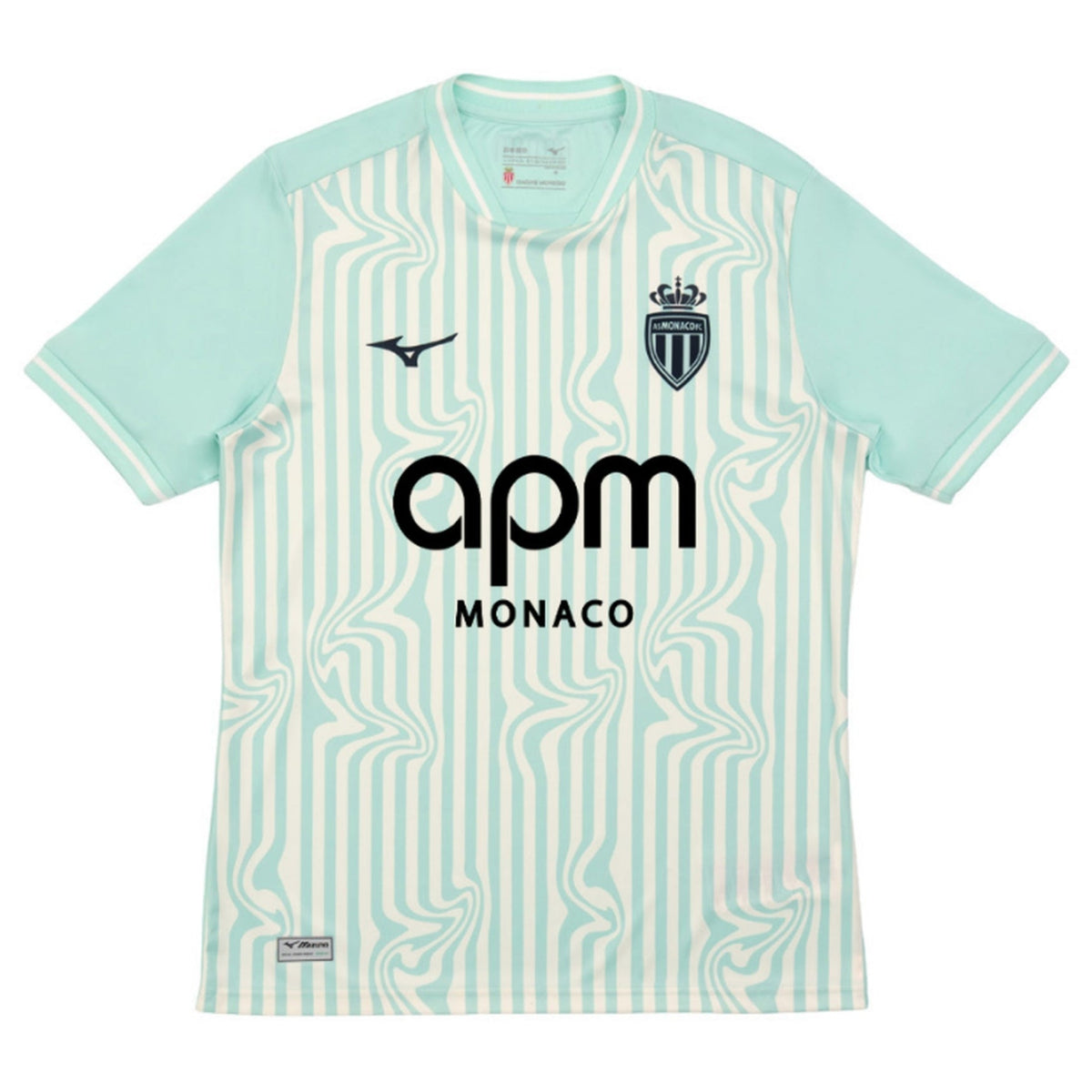 AS Monaco derde shirt heren 2026/27