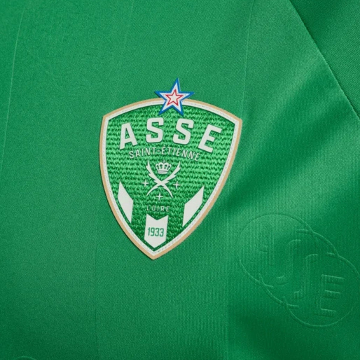 ASSE AS Saint-Étienne-thuisshirt heren 2026/27