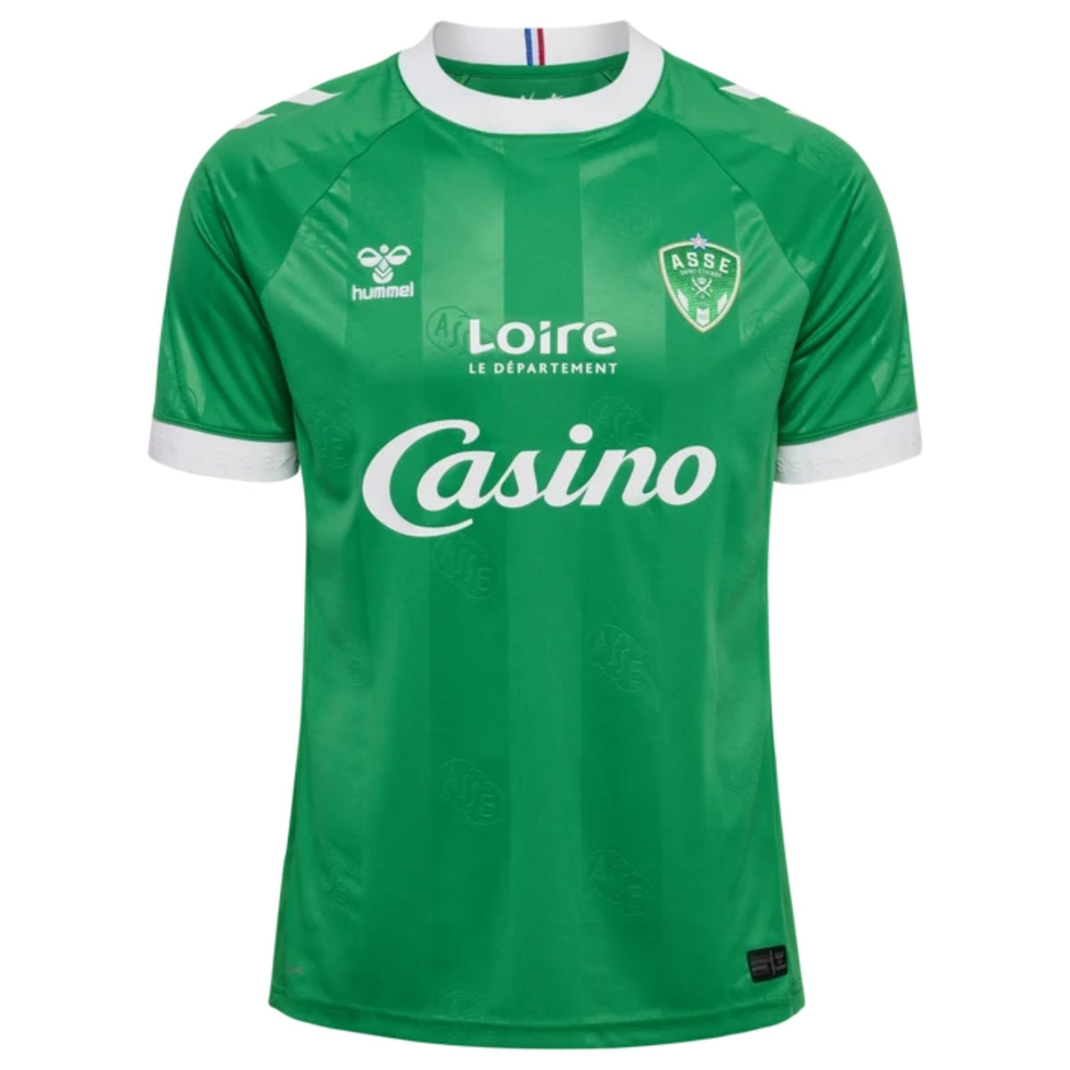 ASSE AS Saint-Étienne-thuisshirt heren 2026/27