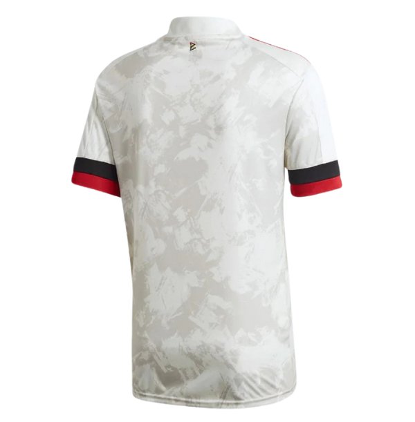 BELGIEN Auswärts-Trikot Herren 21 / 22