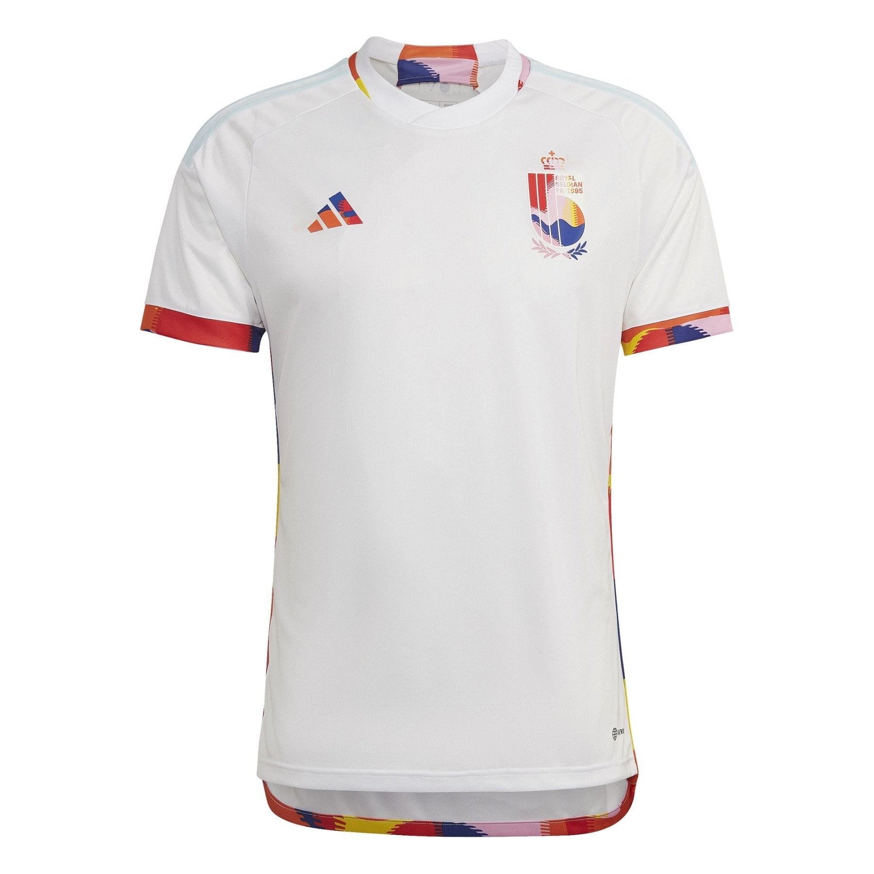 BELGIEN Auswärts-Trikot Herren WM 2022