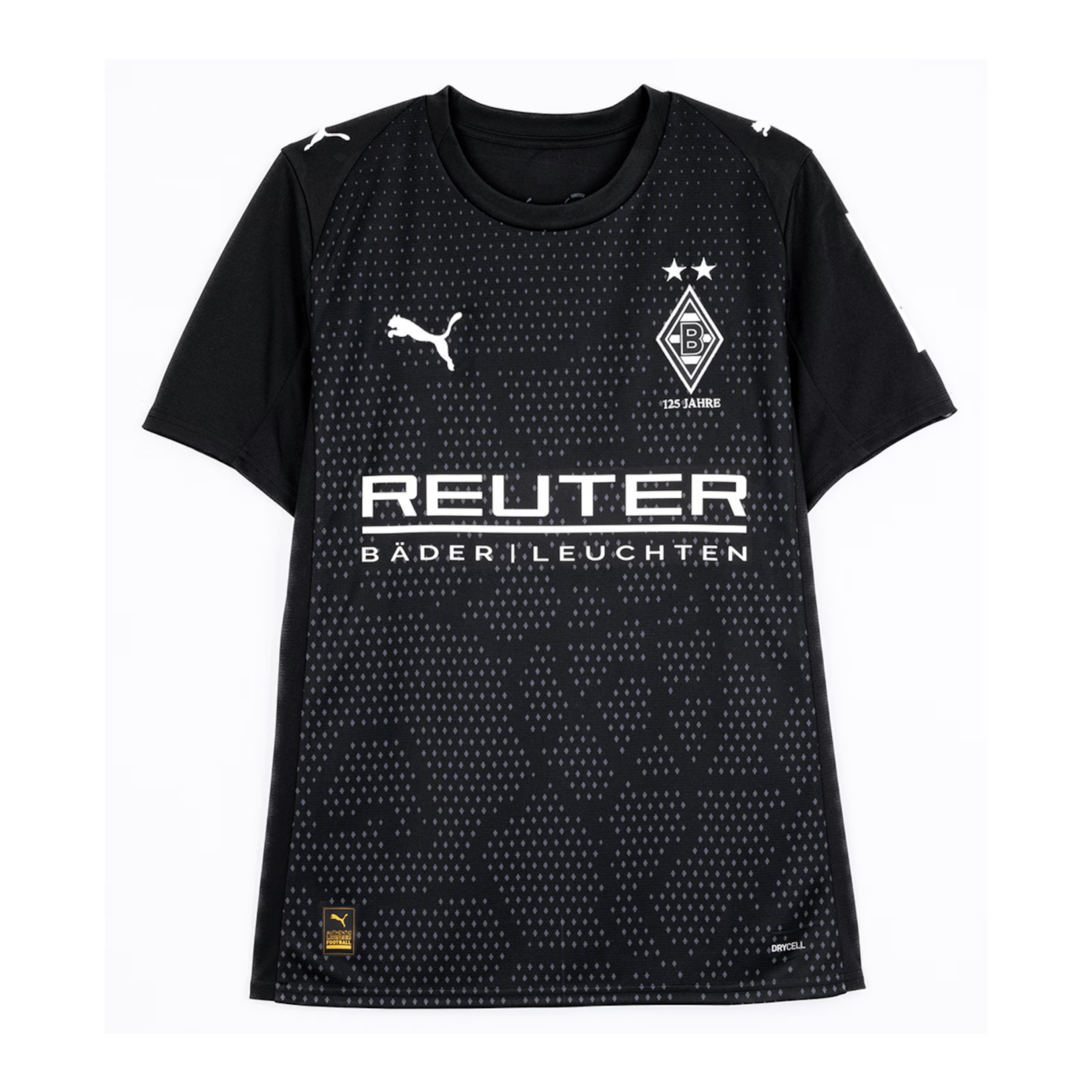 BMG BORUSSIA MÖNCHENGLADBACH 3. Kindertrikot 25 / 26
