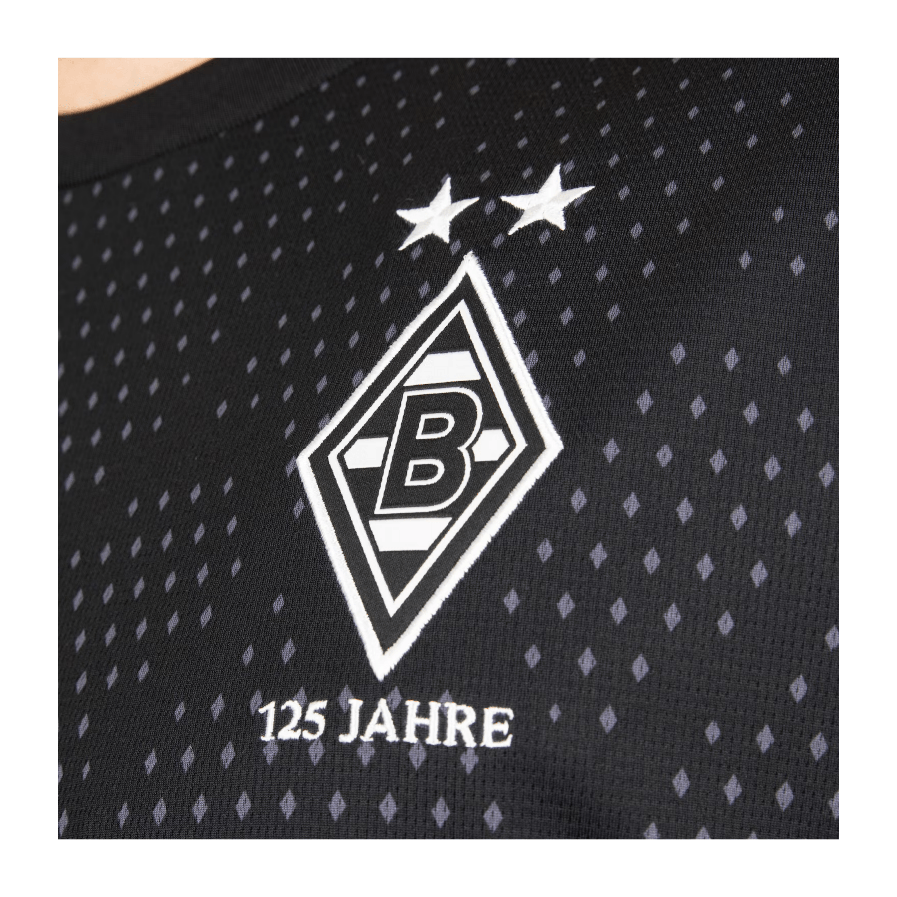 BMG BORUSSIA MÖNCHENGLADBACH 3. Kindertrikot 25 / 26