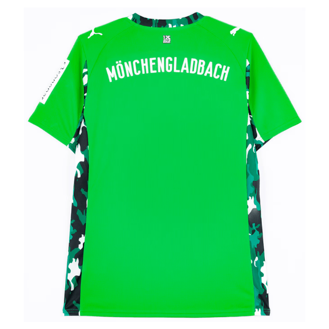 BMG BORUSSIA MÖNCHENGLADBACH Auswärts-Trikot Kinder 25 / 26