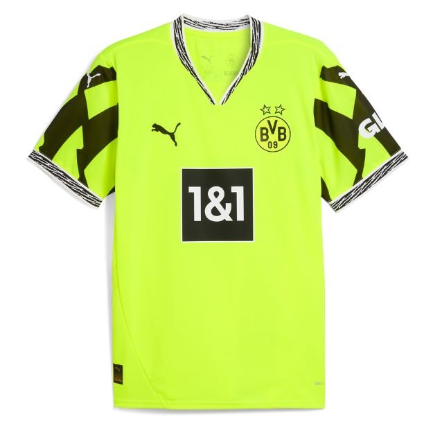 BVB BORUSSIA DORTMUND JUBILÄUM Trikot Kinder 24 / 25