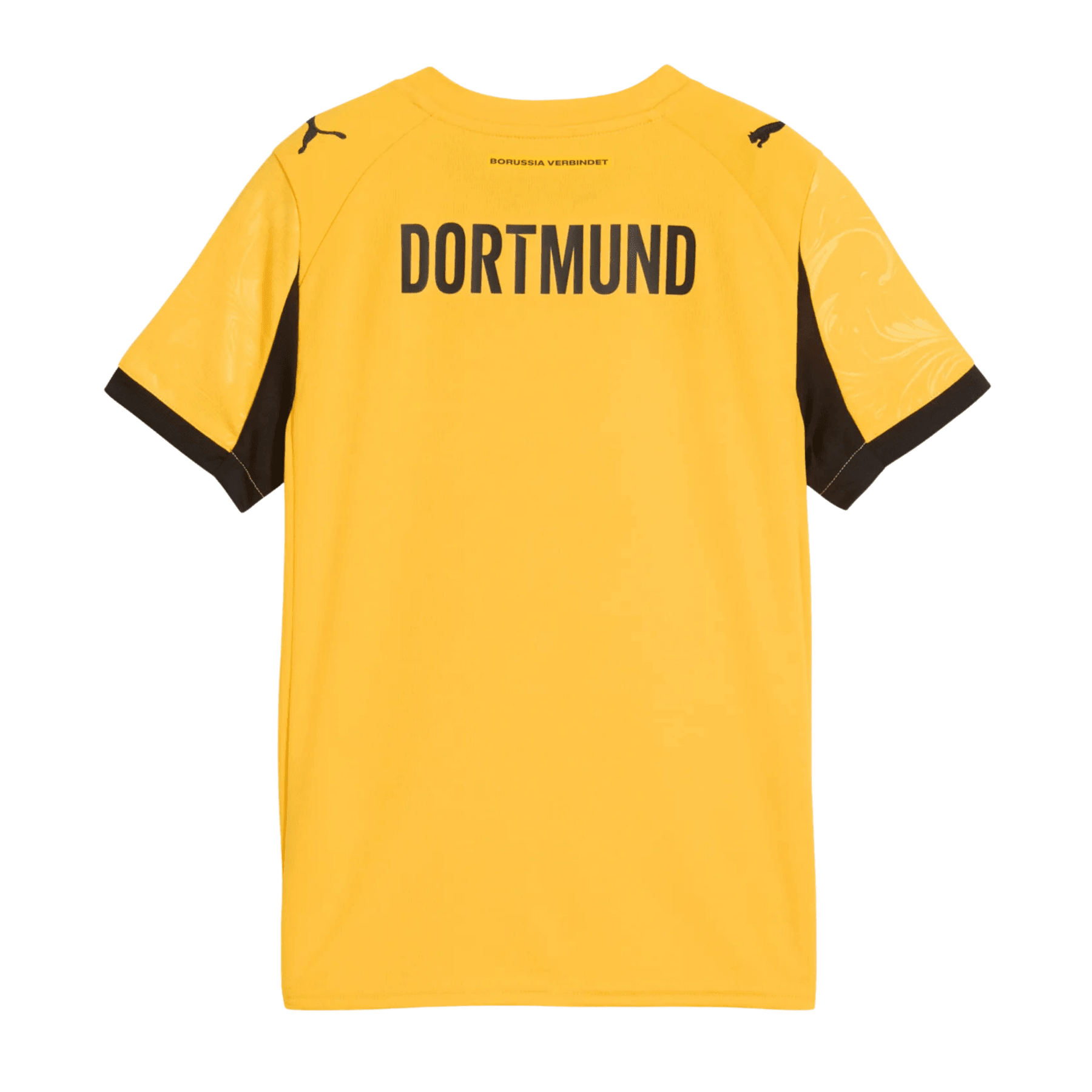 BVB BORUSSIA DORTMUND AUTHENTISCHES Trikot Pokal Herren 25 / 26
