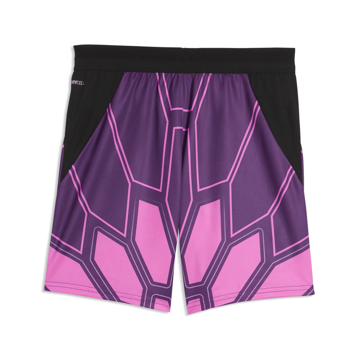 BVB Borussia Dortmund målvaktsshorts barn lila 2026/27