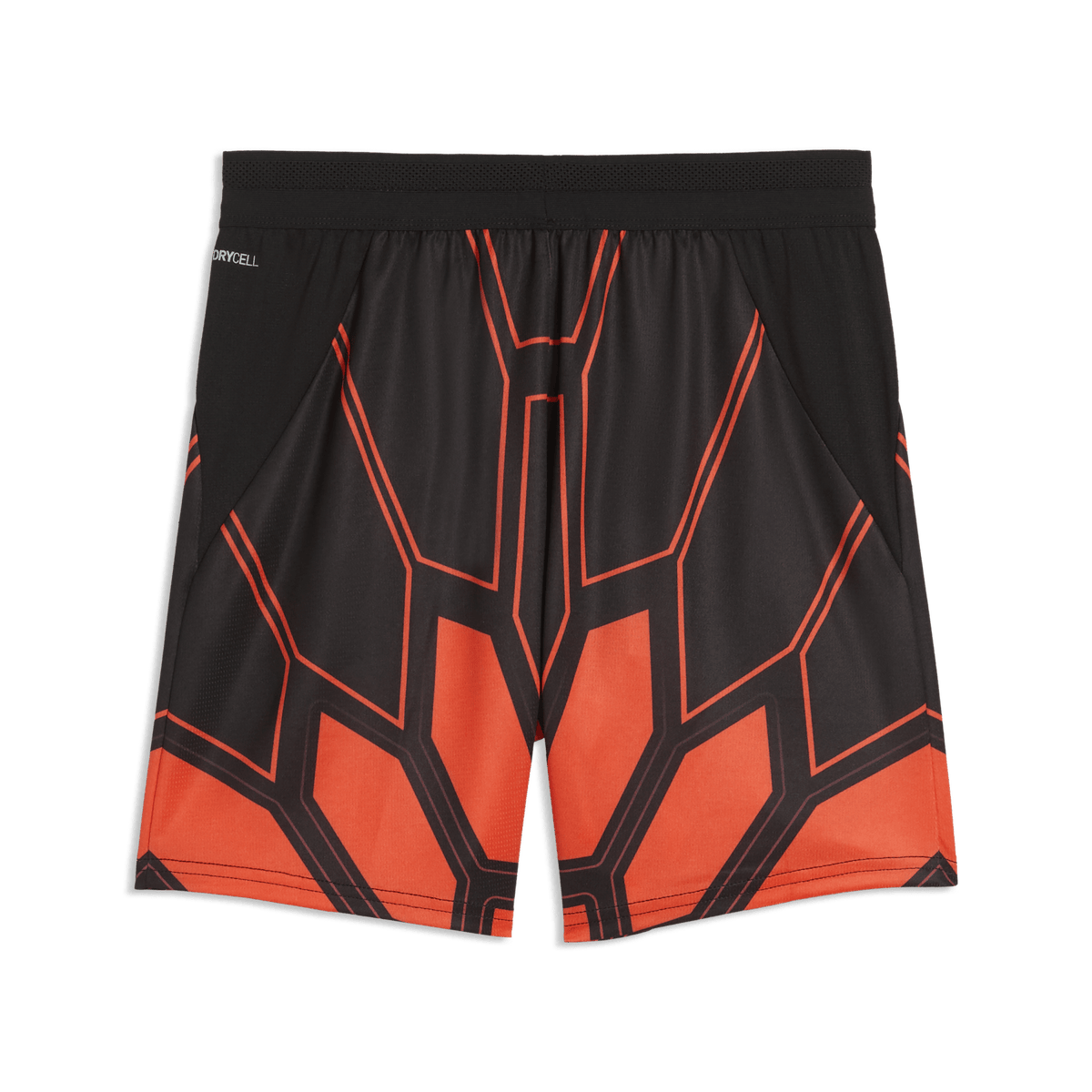 BVB Borussia Dortmund målvaktsshorts barn orange 2026/27