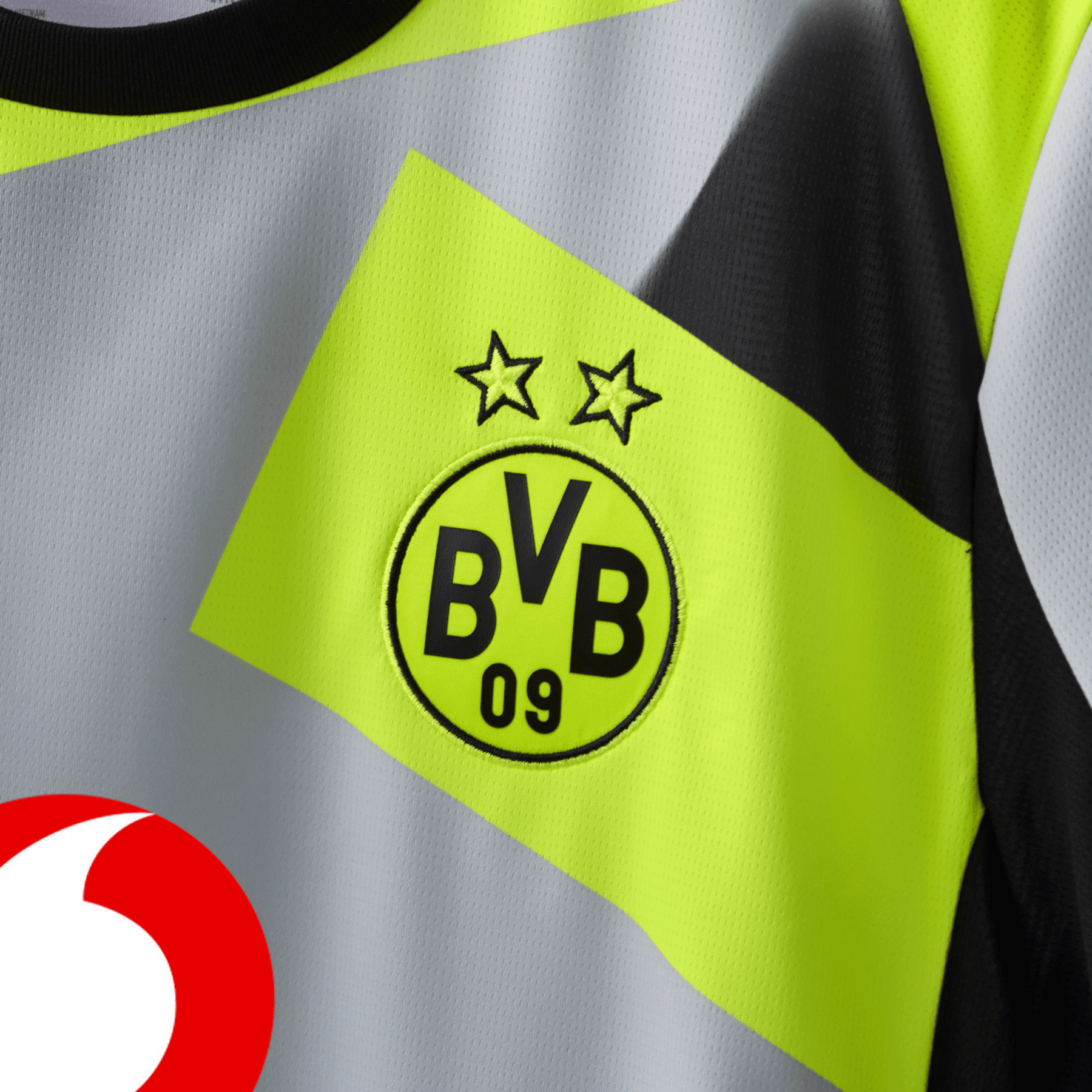 BVB BORUSSIA DORTMUND Auswärts-Trikot Herren 25 / 26