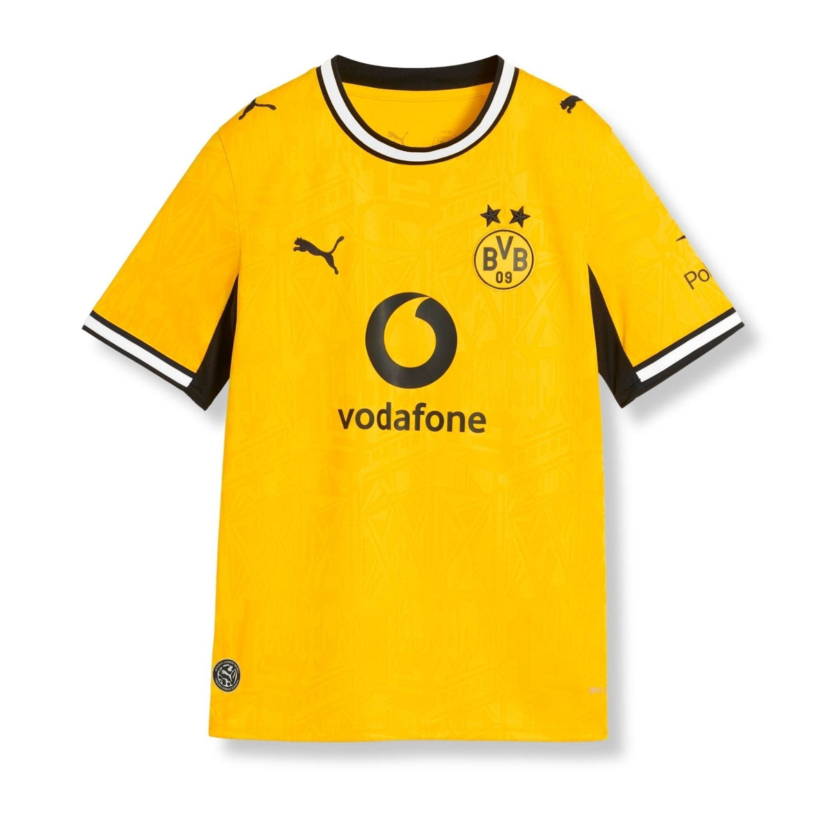 BVB Borussia Dortmund hemmatröja herr 2026/27