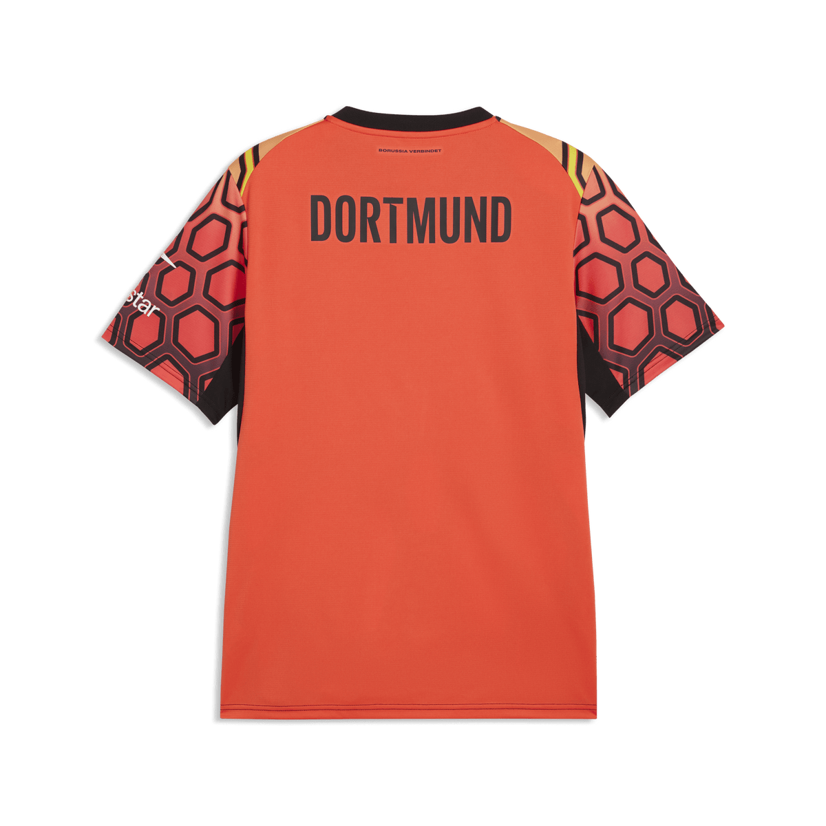 BVB Borussia Dortmund målvaktströja herr orange 2026/27