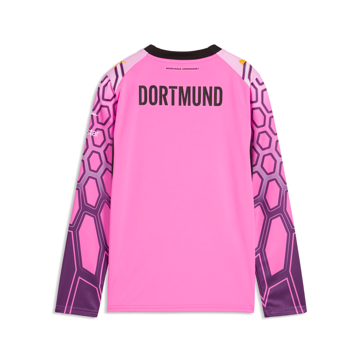 BVB Borussia Dortmund målvaktströja barn lila 2026/27