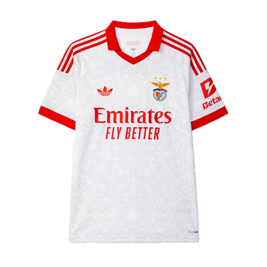Benfica Away Jersey 2026/27