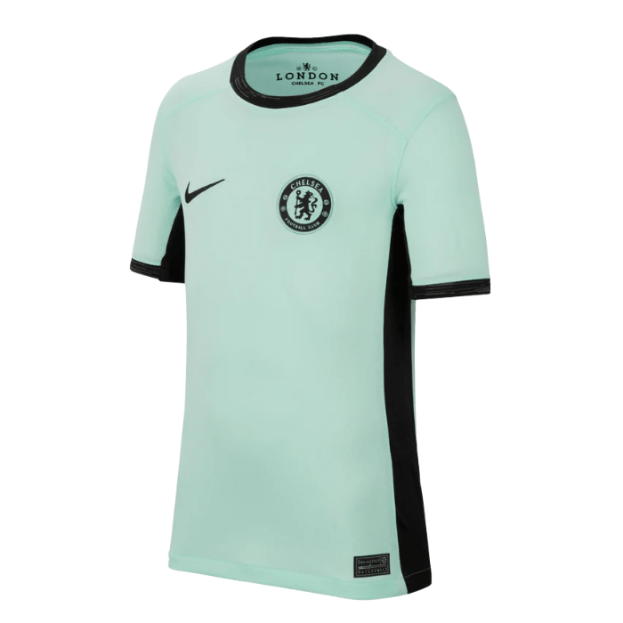 CFC FC CHELSEA LONDON 3. Kindertrikot 23 / 24