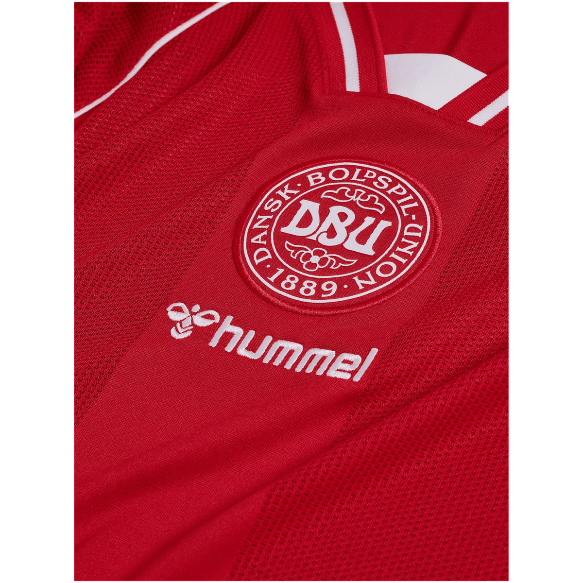DBU Danmarks hemmatröja barn 2026/27