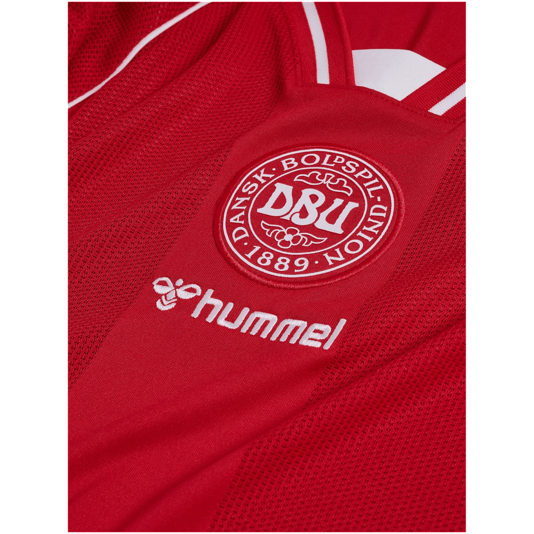 DBU DÄNEMARK Heimtrikot Kinder 26 / 27
