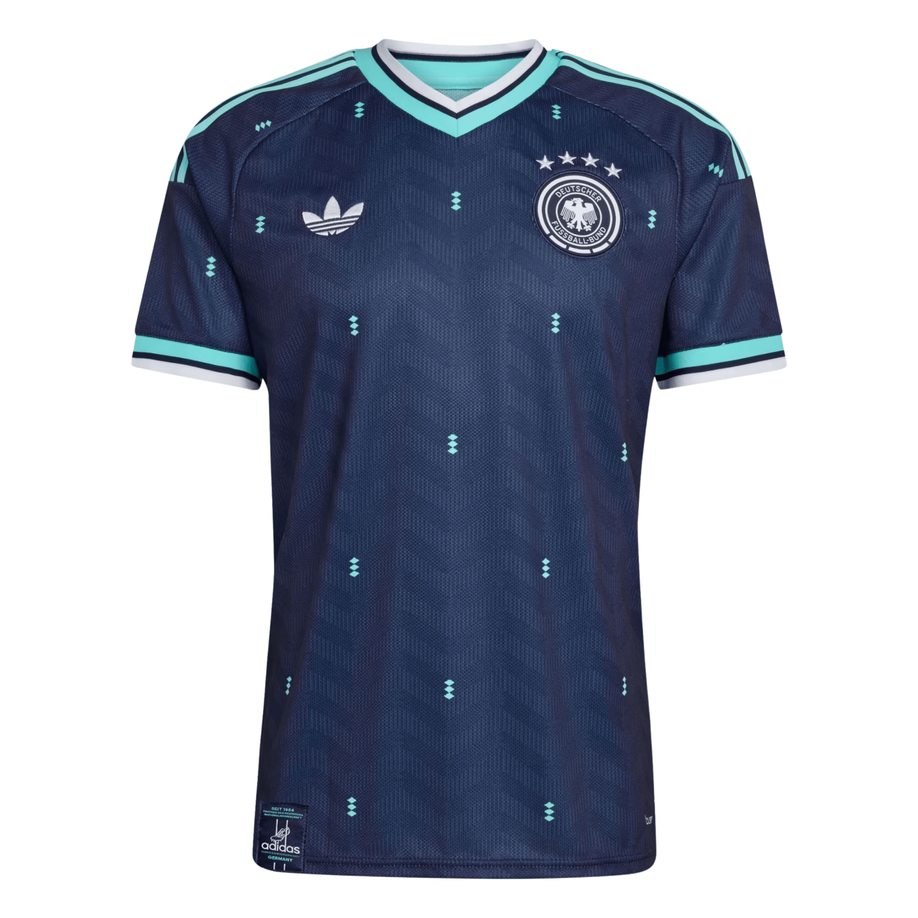 DFB DEUTSCHLAND Auswärts-Trikot Herren WM 2026