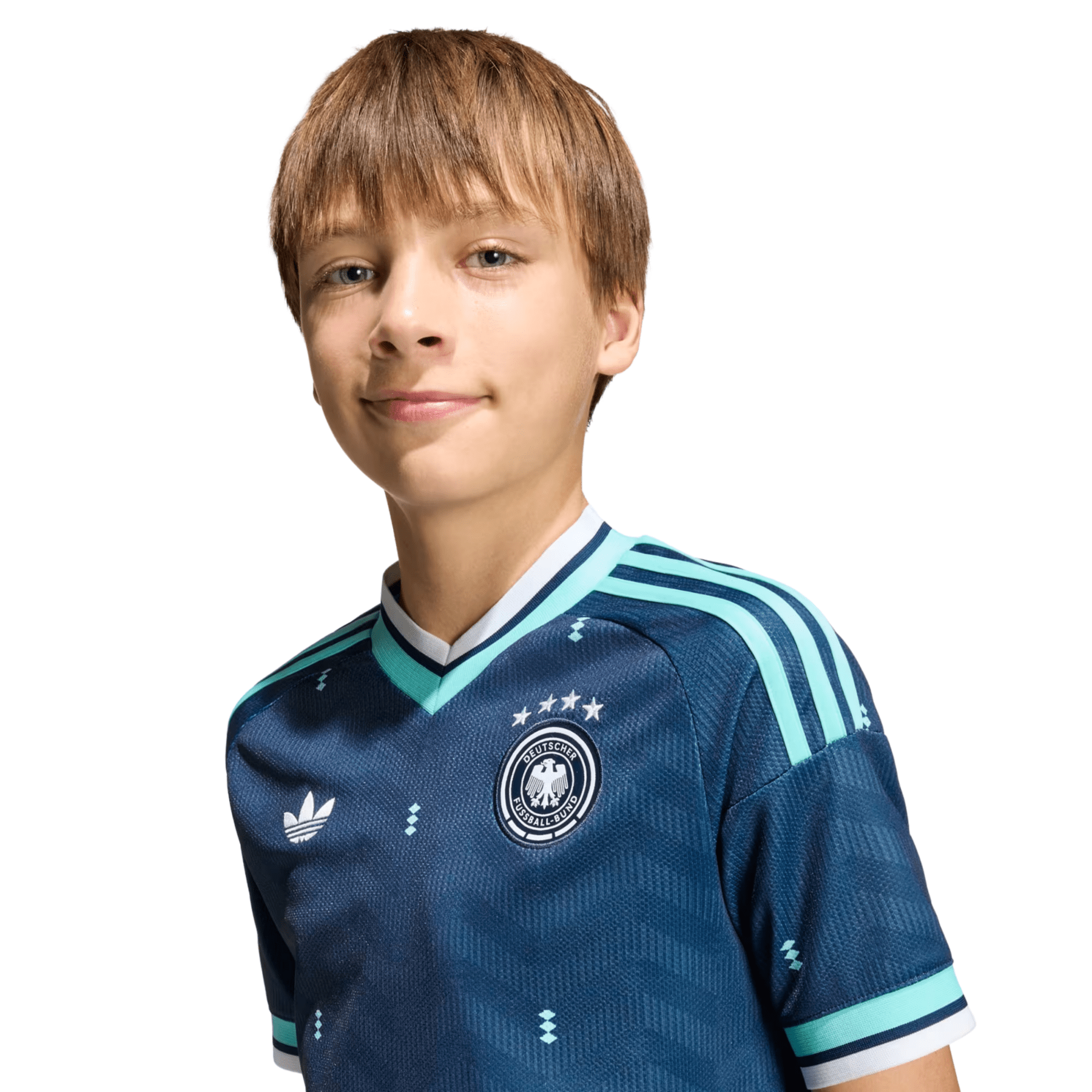DFB DEUTSCHLAND Auswärts-Trikot Kinder WM 2026