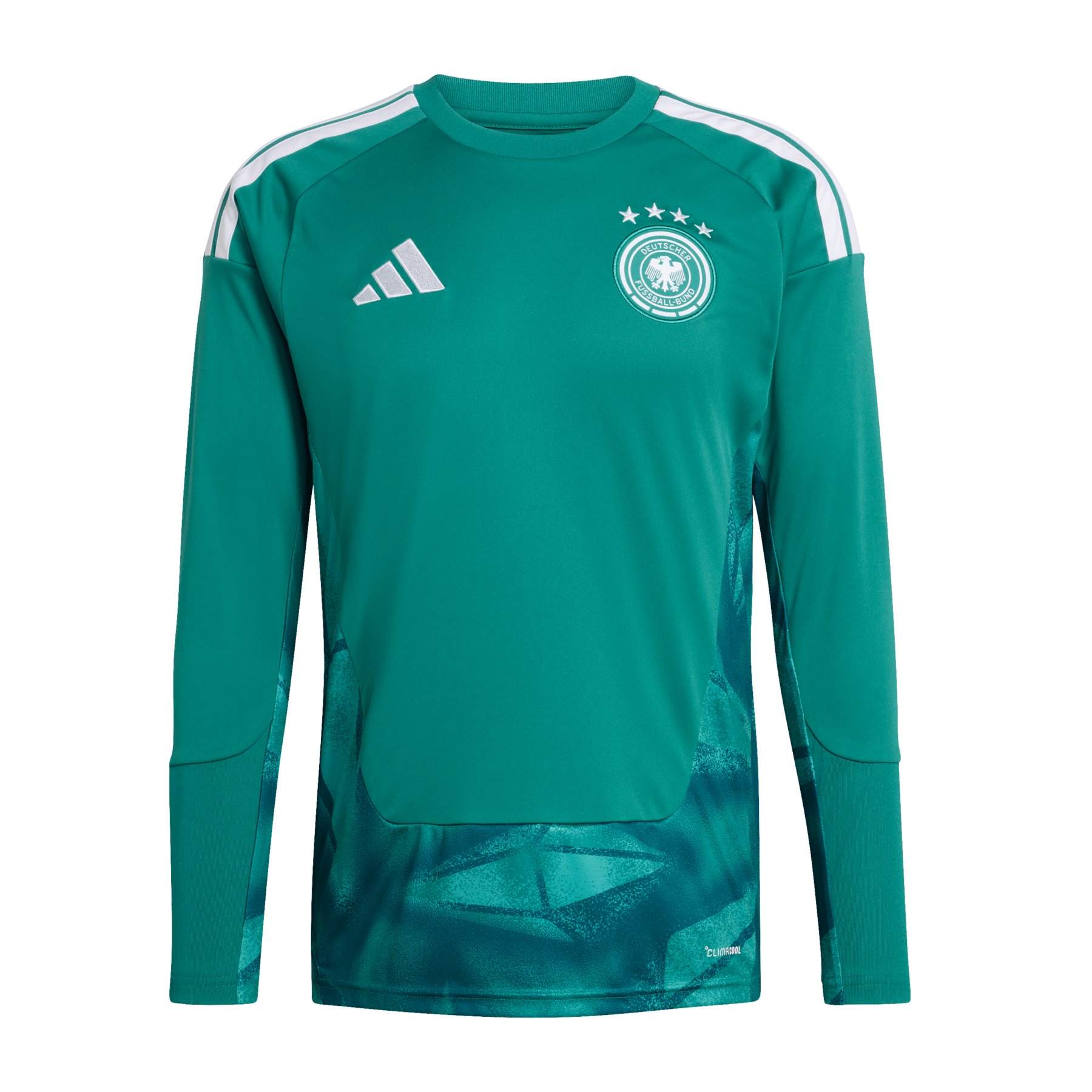 DFB DEUTSCHLAND Torwarttrikot Herren Langarm WM 2026
