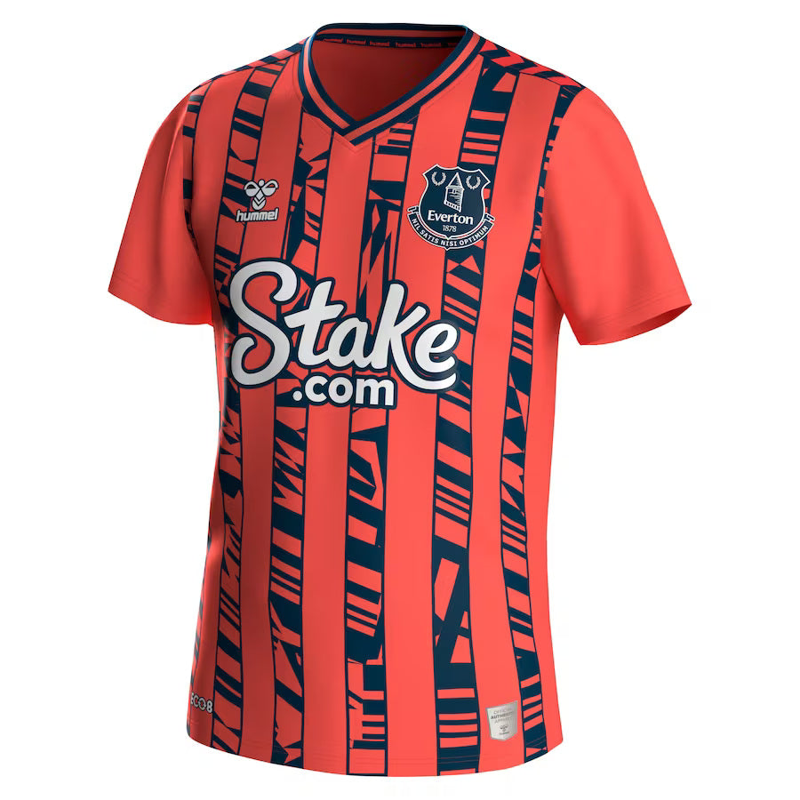 FC EVERTON Auswärts-Trikot Herren 23 / 24