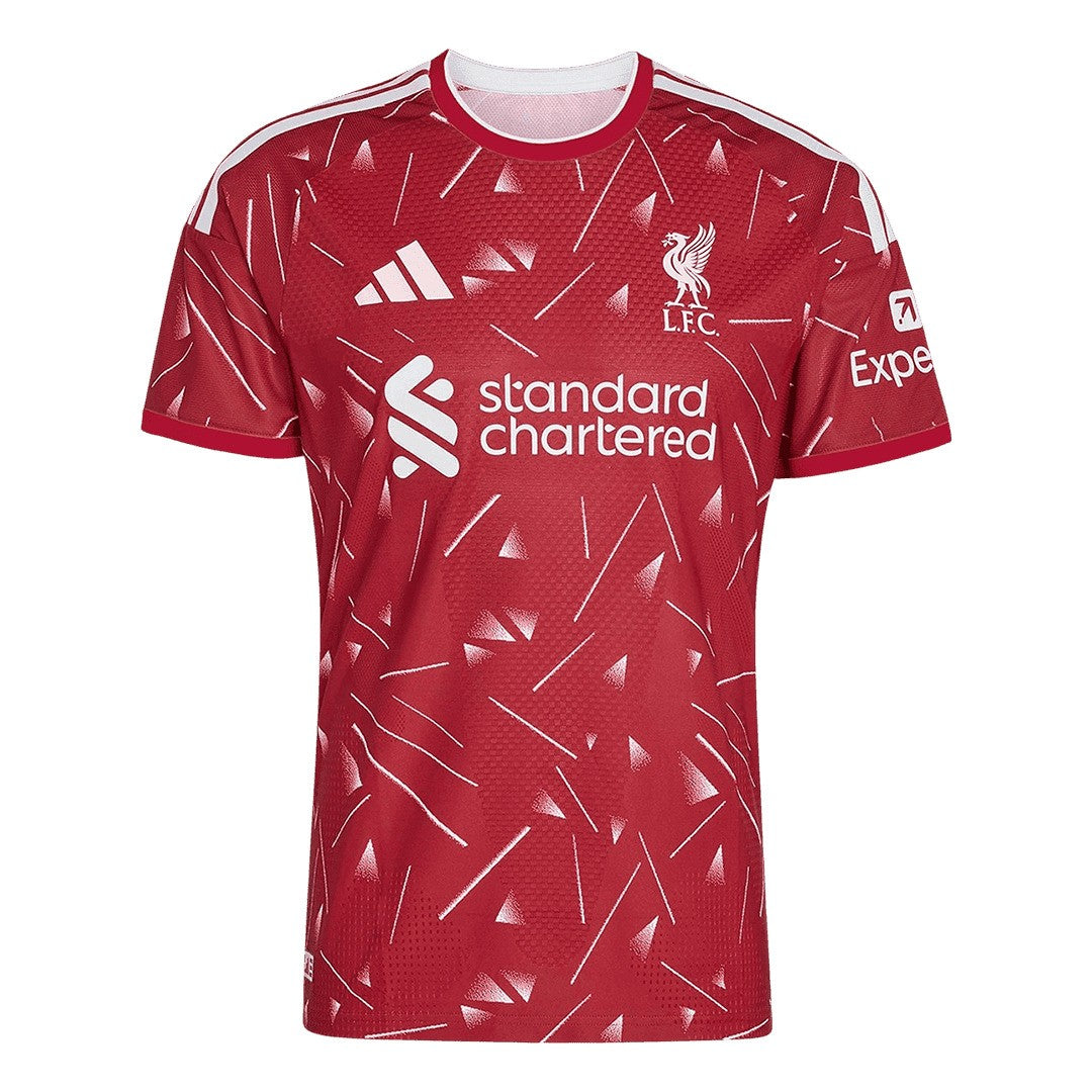 Liverpools hjemmebanetrøje 2026/27