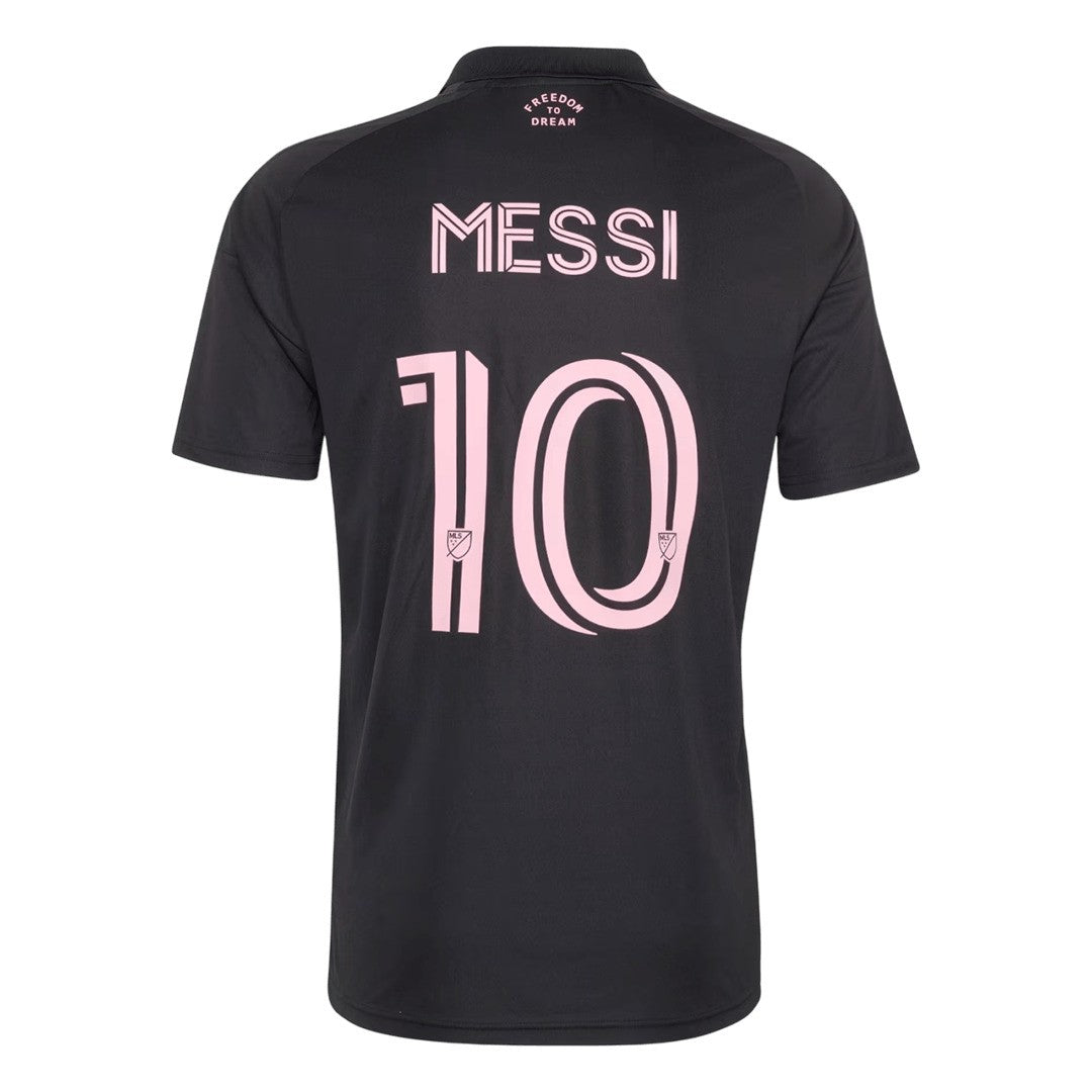 Miamis udebanetrøje med Messi 2026/27