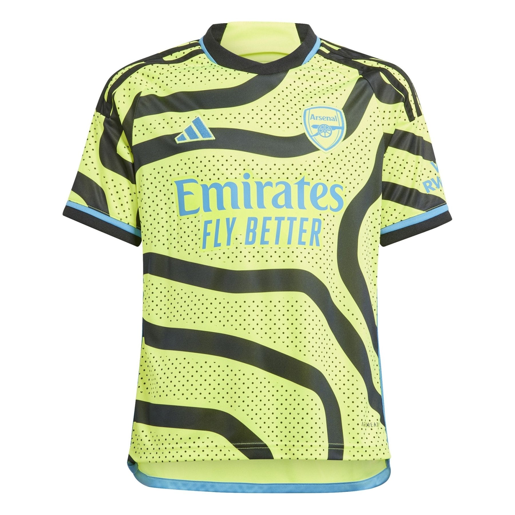 AFC FC ARSENAL Auswärts-Trikot Kinder 23 / 24