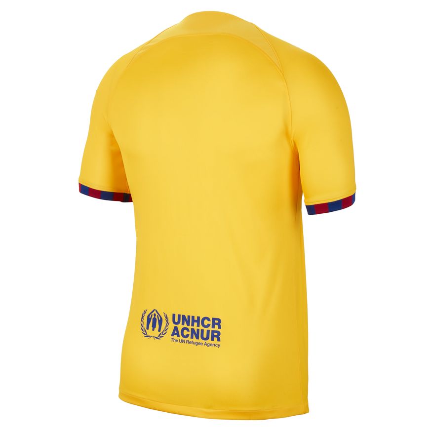 FC BARCELONA Trikot 4. Kinder 23 / 24