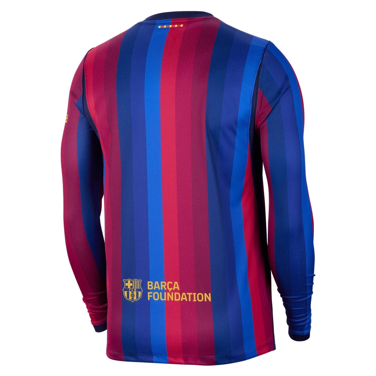 FC Barcelona-thuisshirt voor heren met lange mouwen 2026/27