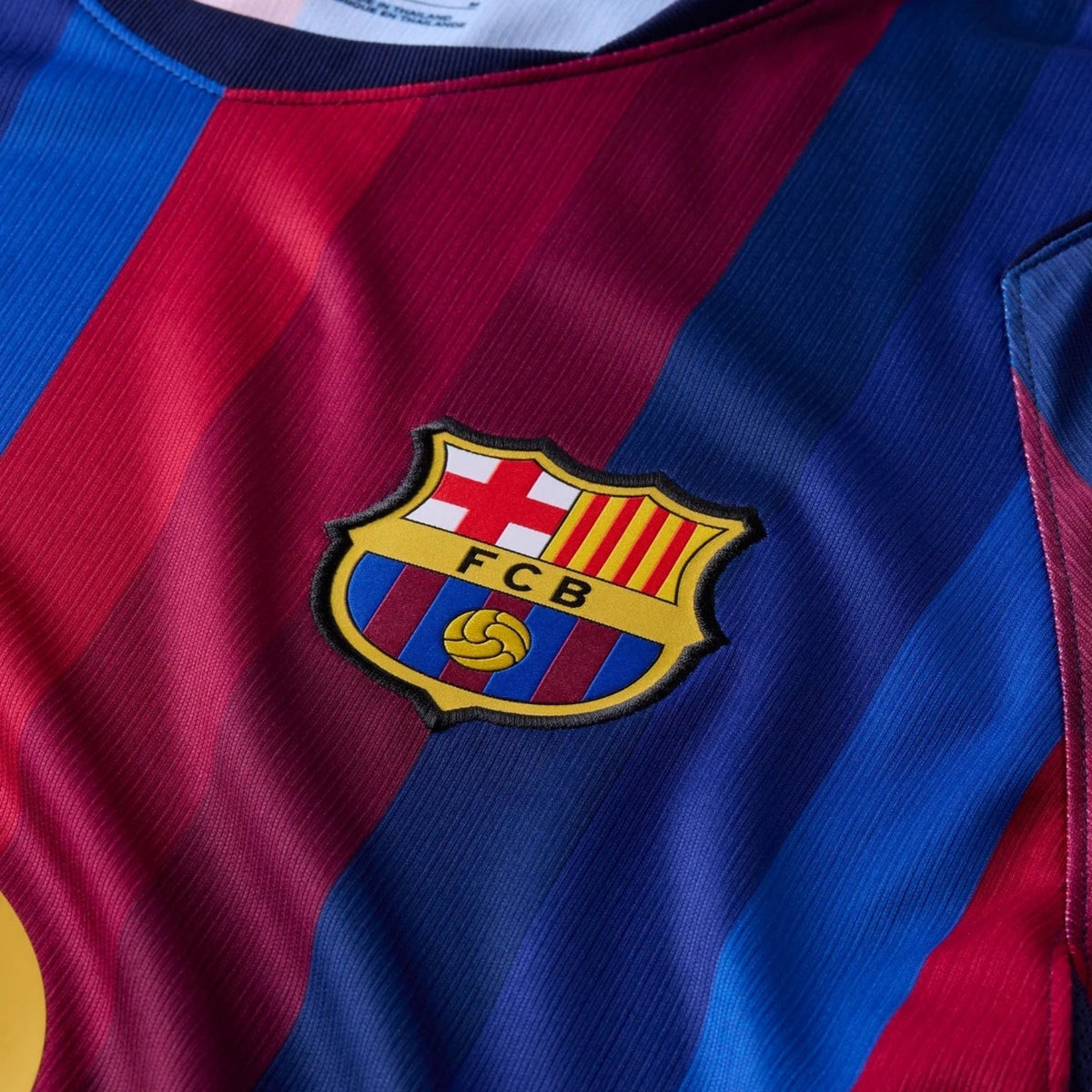 FC Barcelona thuisshirt kinderen 2026/27
