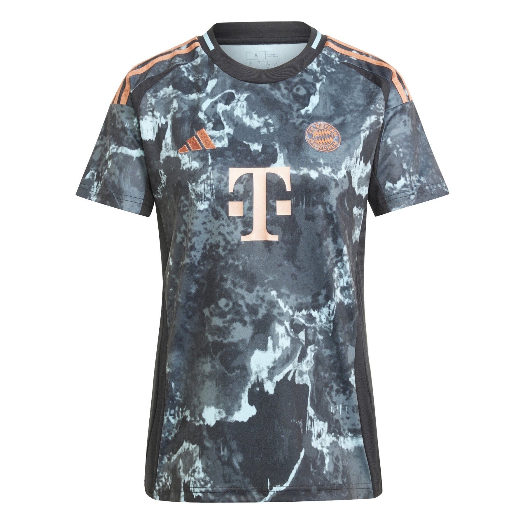 FC BAYERN MÜNCHEN Auswärtstrikot Damen 24 / 25
