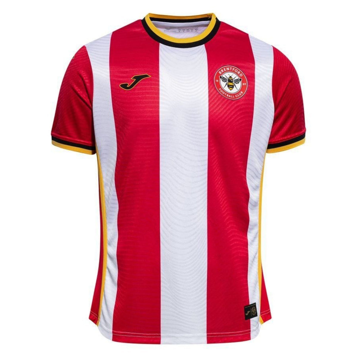 Brentford FC thuisshirt heren 2026/27