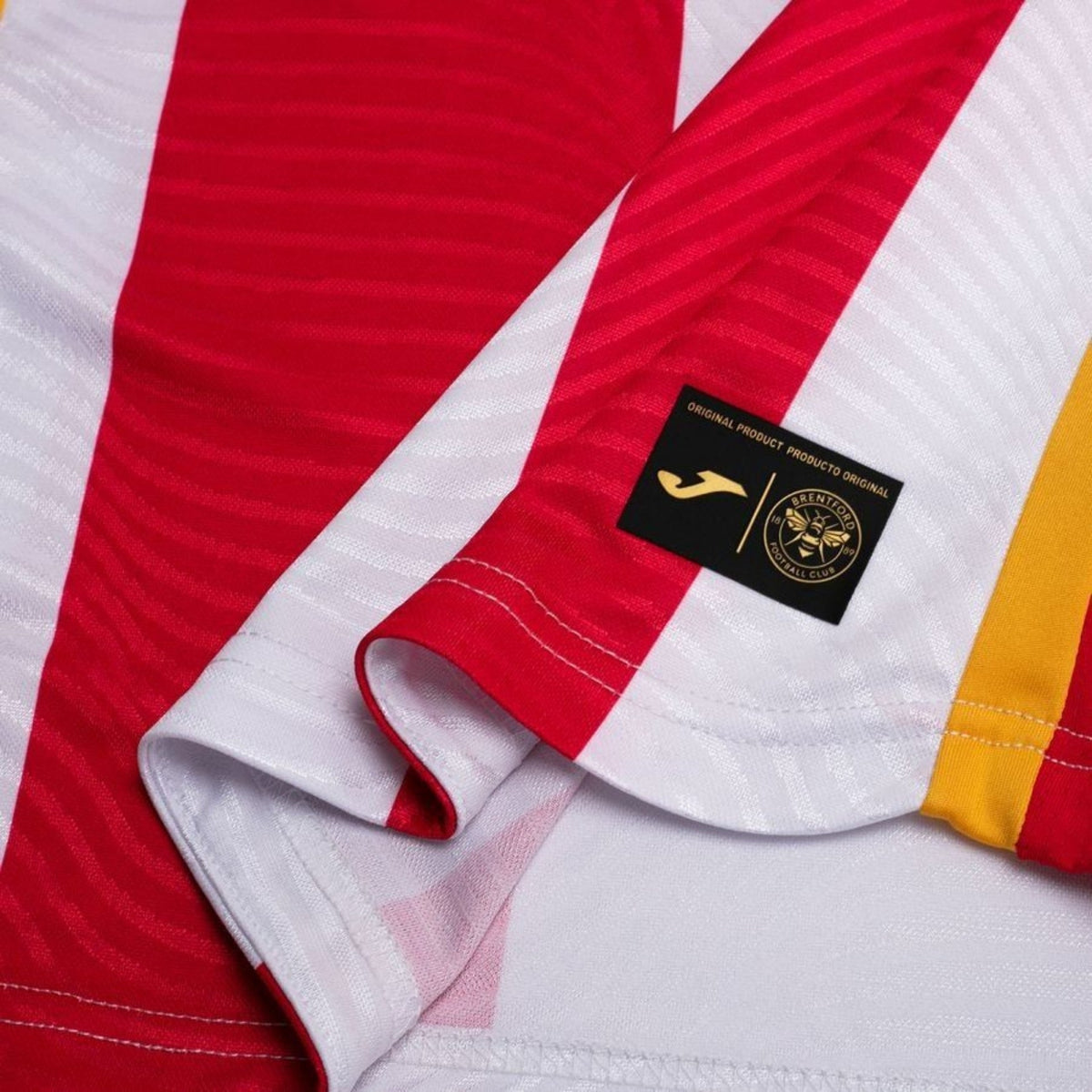 Brentford FC thuisshirt heren 2026/27