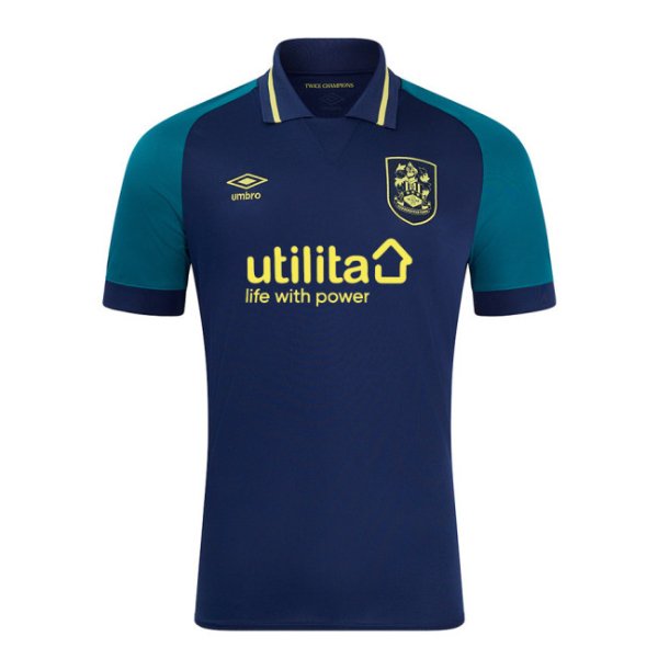 FC HUDDERSFIELD TOWN Auswärts-Trikot Herren 24 / 25