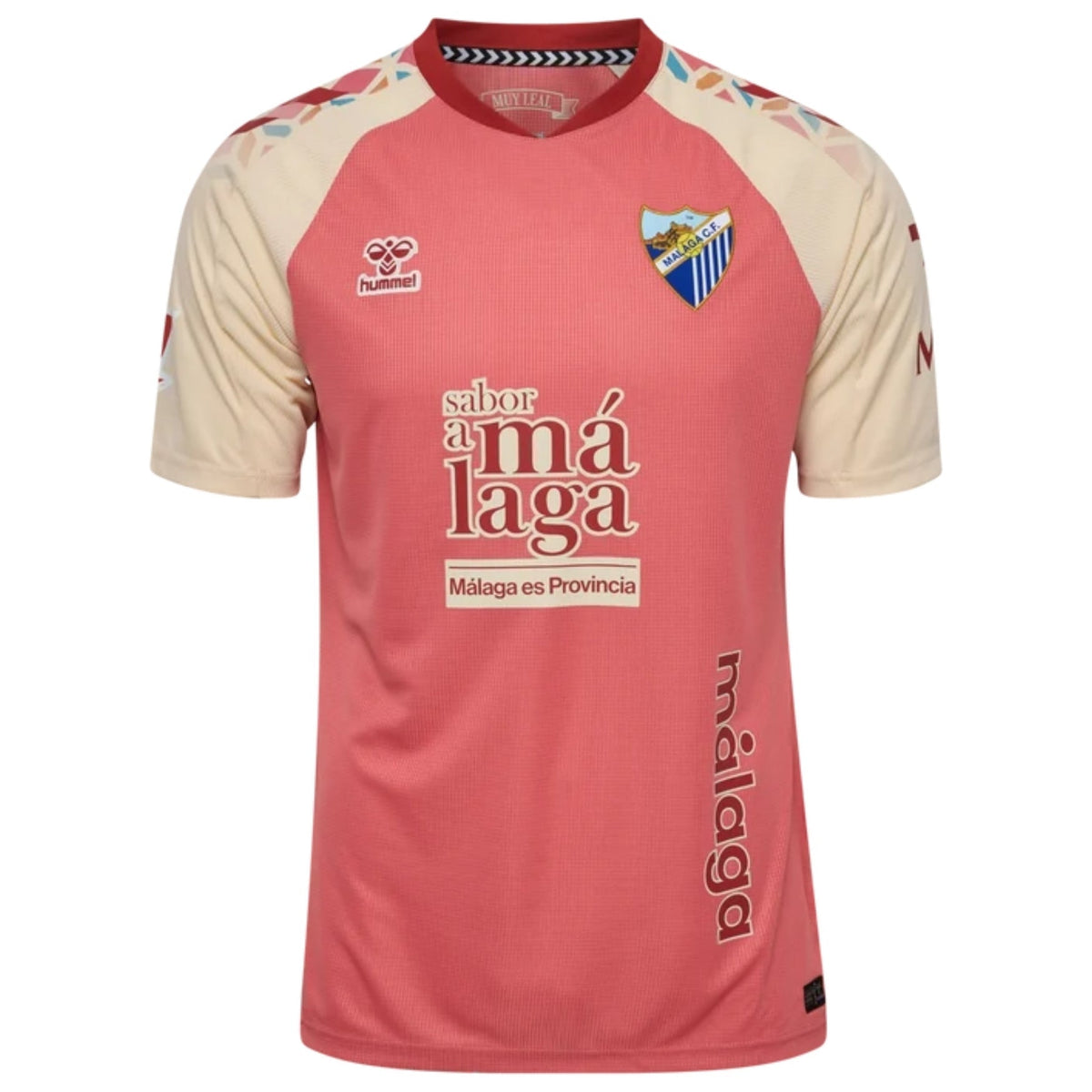 FC Málaga uitshirt heren 2026/27