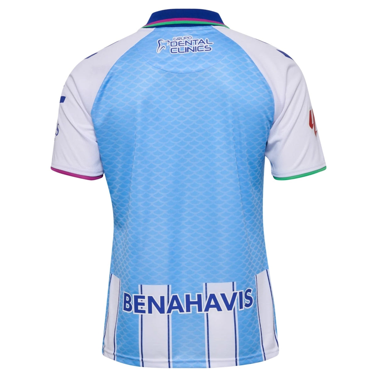 FC Málaga thuisshirt heren 2026/27