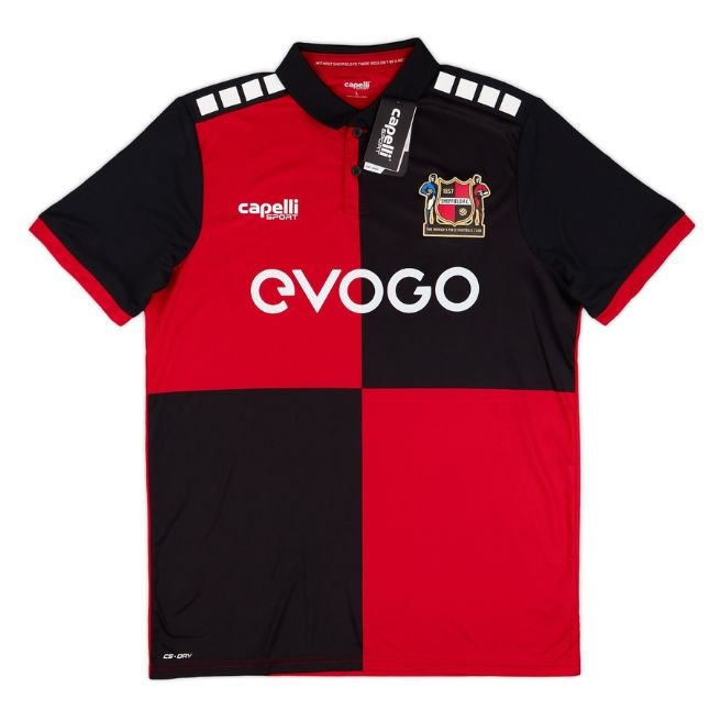 FC SHEFFIELD Heimtrikot Herren 23 / 24