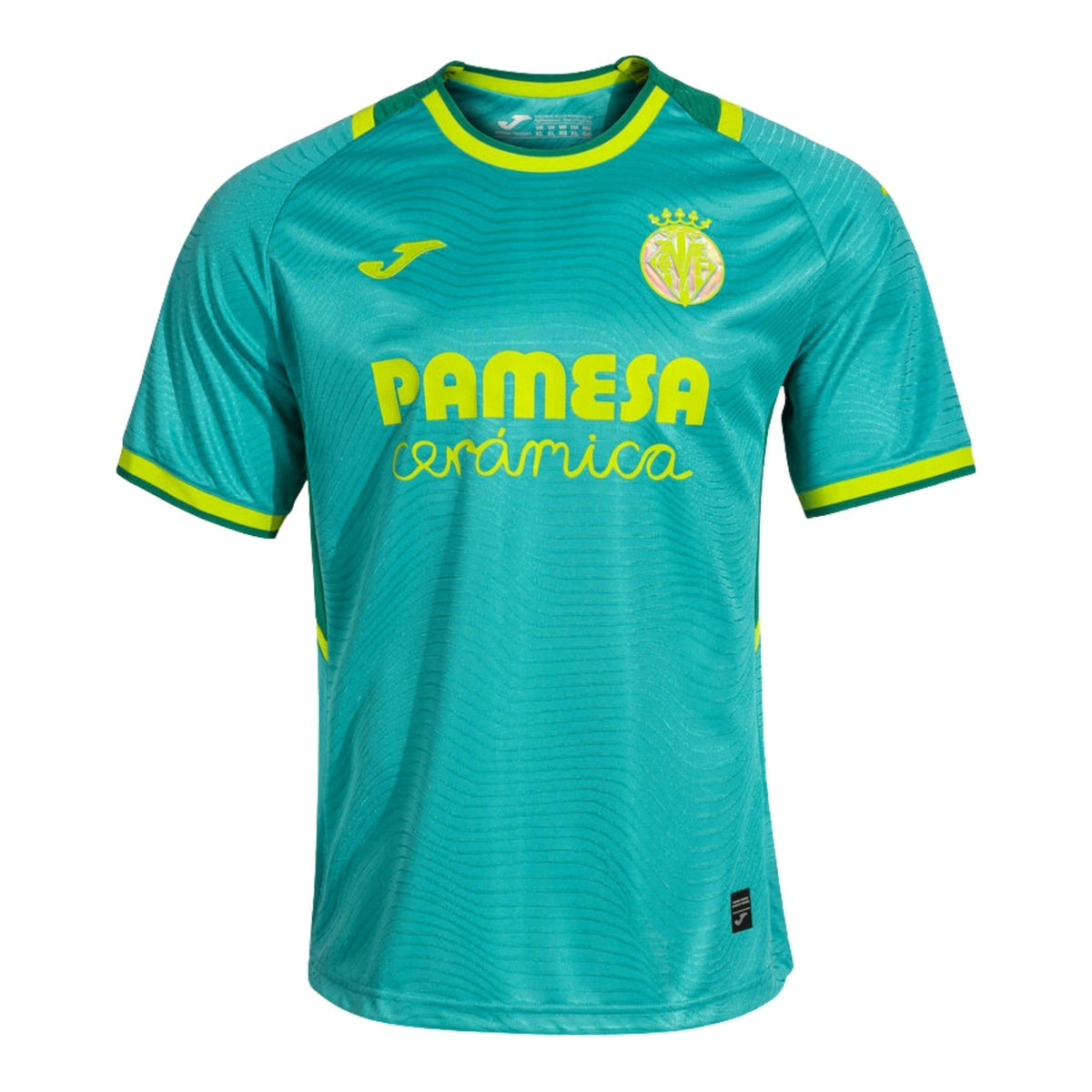 FC Villarreal derde tenue heren 2026/27
